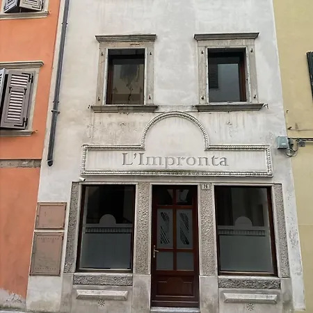 Pensjonat L'impronta 3*
