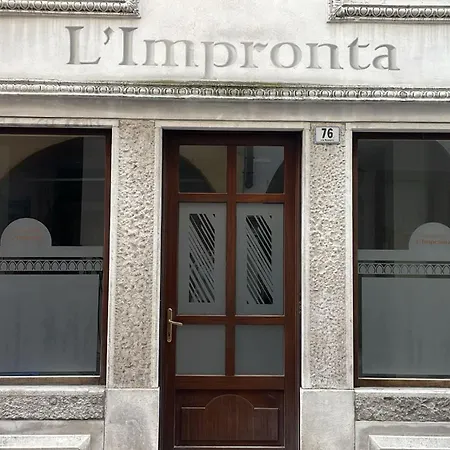 Guest house L'impronta